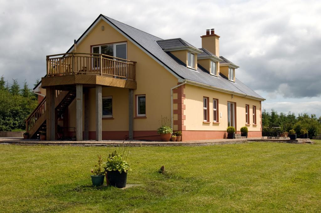 Lake Rise Holiday Home At Kilmaddaroe Carrick on Shannon Стая снимка