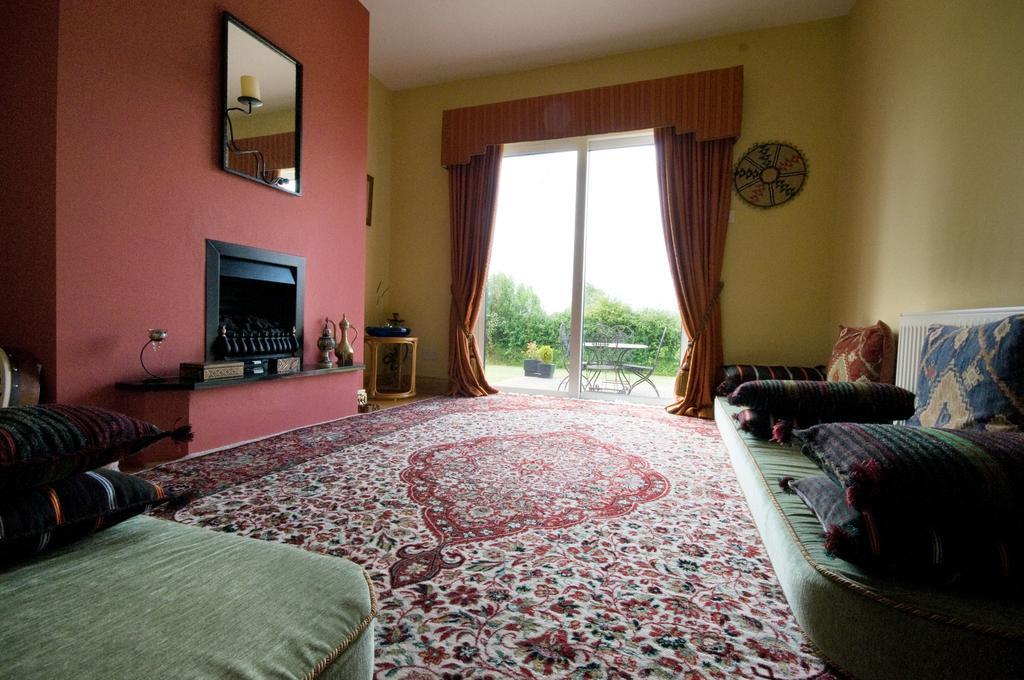 Lake Rise Holiday Home At Kilmaddaroe Carrick on Shannon Стая снимка